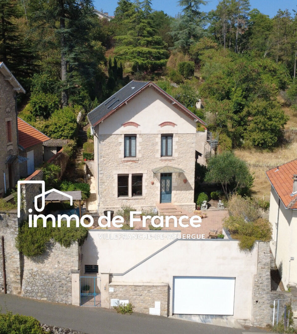 Agence immobilière de IMMO DE FRANCE TRANIER IMMOBILIER Villefranche de rouergue