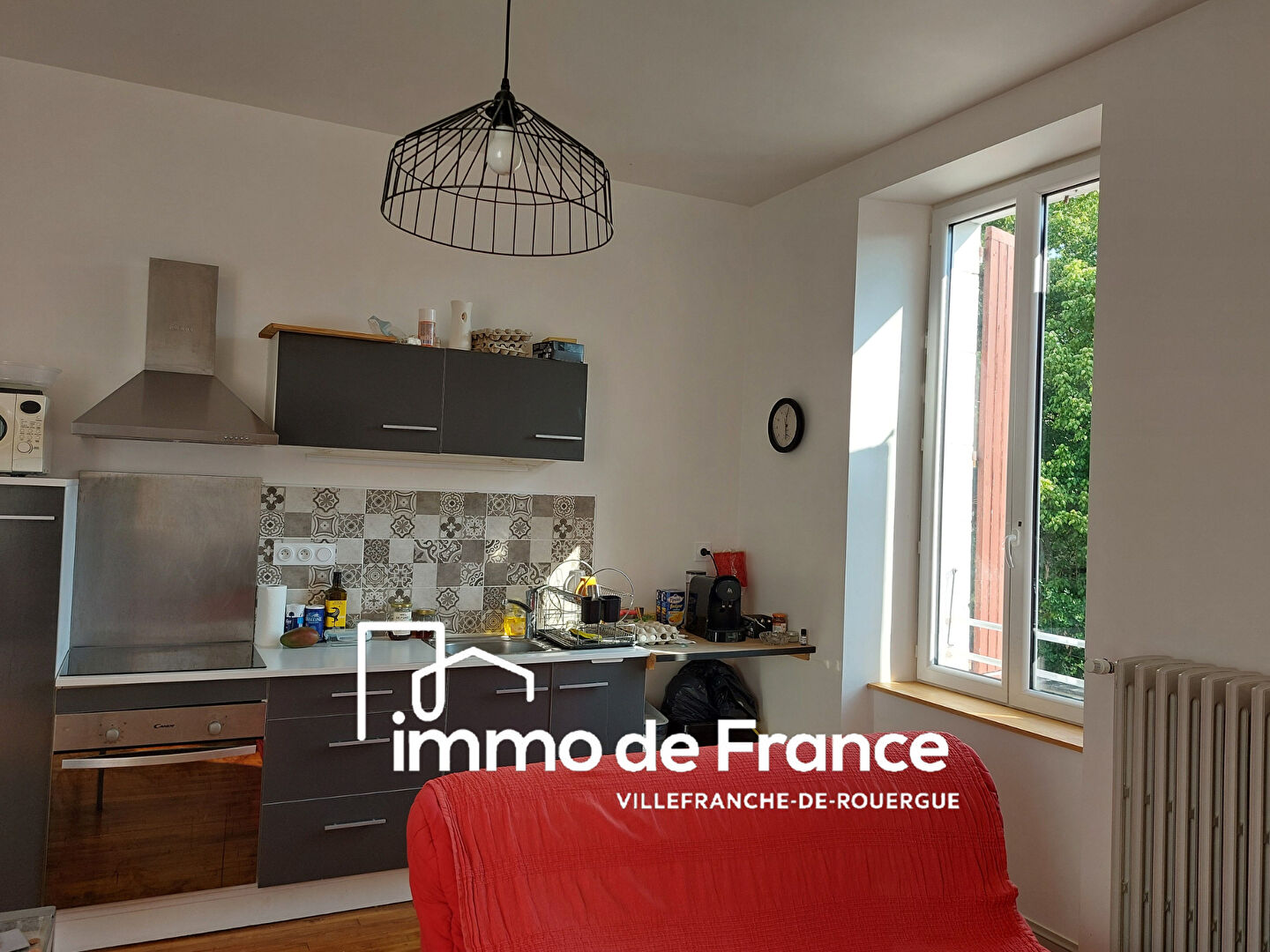 Agence immobilière de IMMO DE FRANCE TRANIER IMMOBILIER Villefranche de rouergue