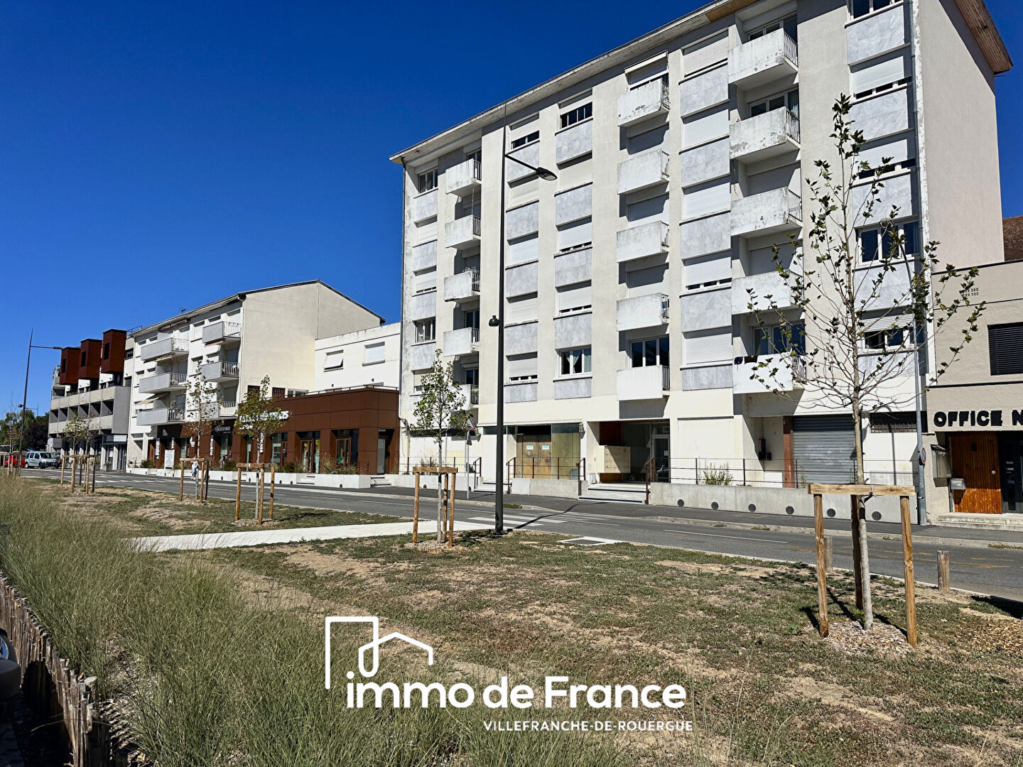 Agence immobilière de IMMO DE FRANCE TRANIER IMMOBILIER Villefranche de rouergue