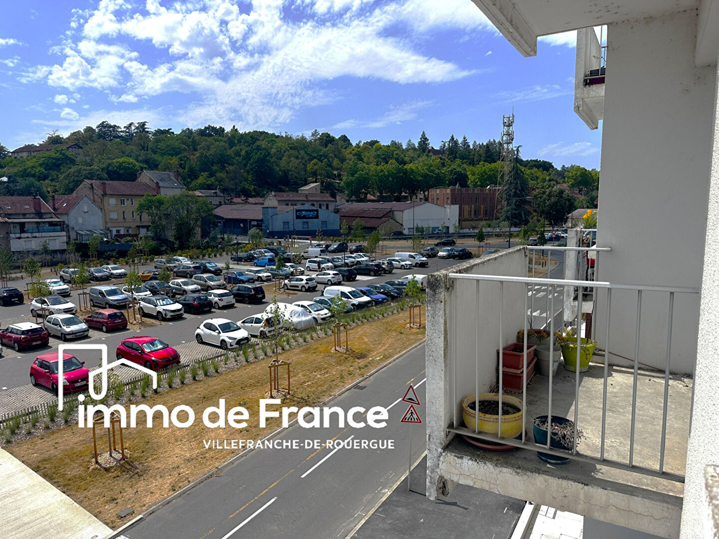 Agence immobilière de IMMO DE FRANCE TRANIER IMMOBILIER Villefranche de rouergue