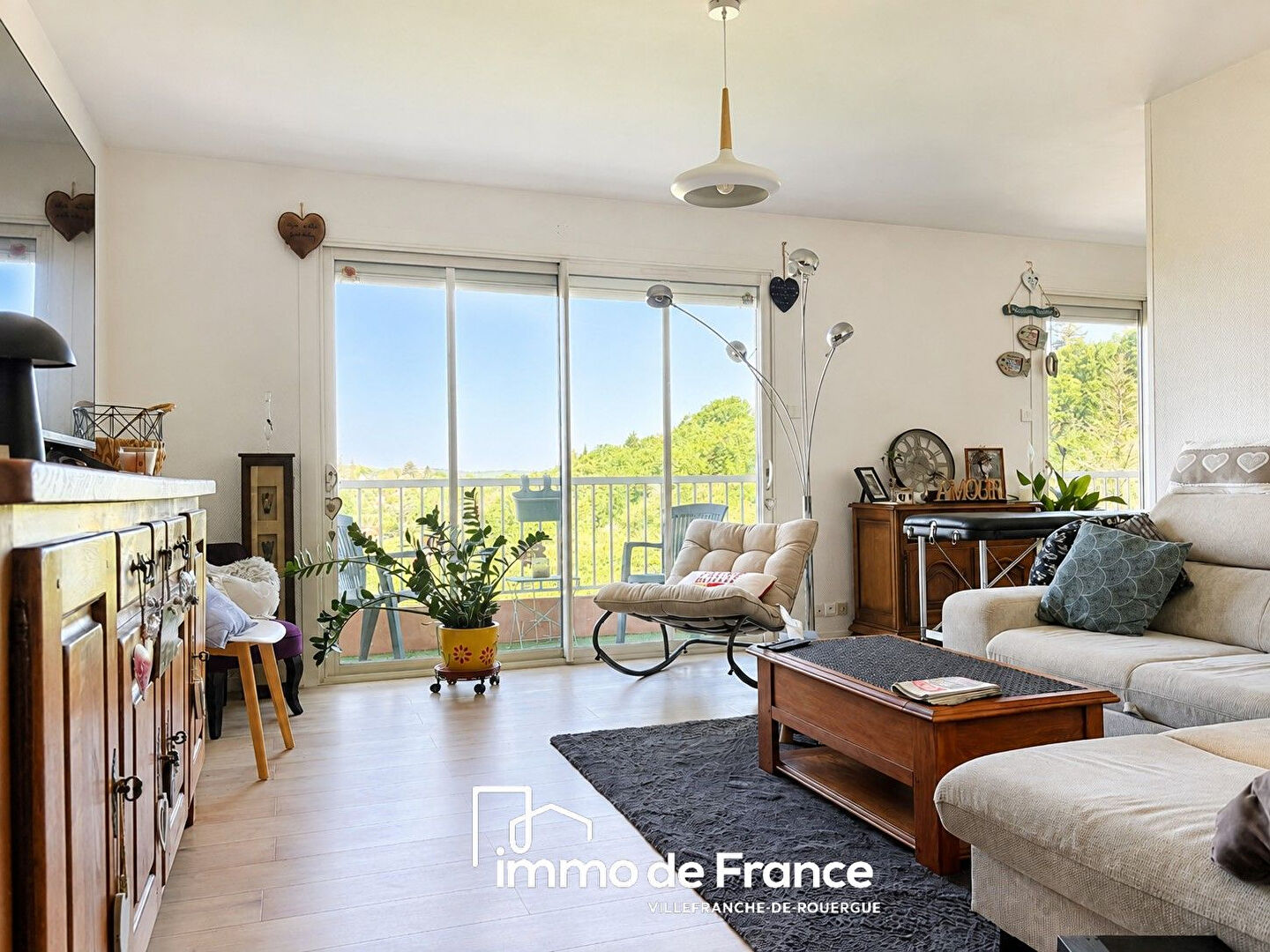 Agence immobilière de IMMO DE FRANCE TRANIER IMMOBILIER Villefranche de rouergue