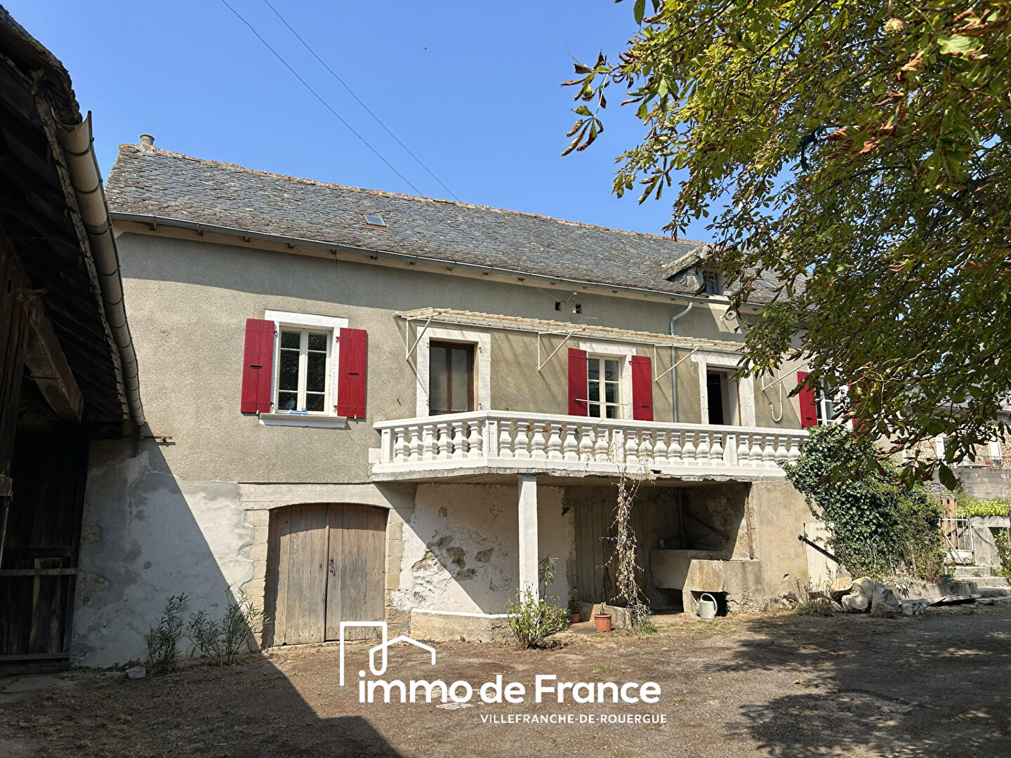 Agence immobilière de IMMO DE FRANCE TRANIER IMMOBILIER Villefranche de rouergue