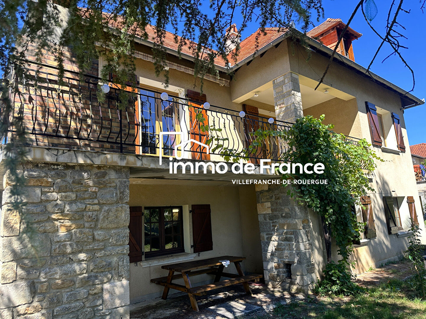 Agence immobilière de IMMO DE FRANCE TRANIER IMMOBILIER Villefranche de rouergue