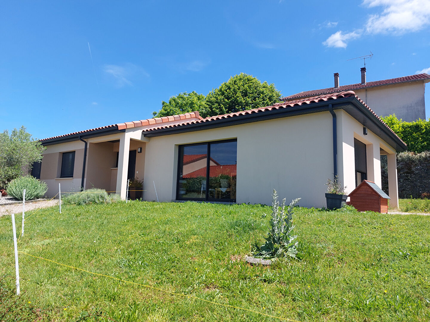 Agence immobilière de IMMO DE FRANCE TRANIER IMMOBILIER Villefranche de rouergue