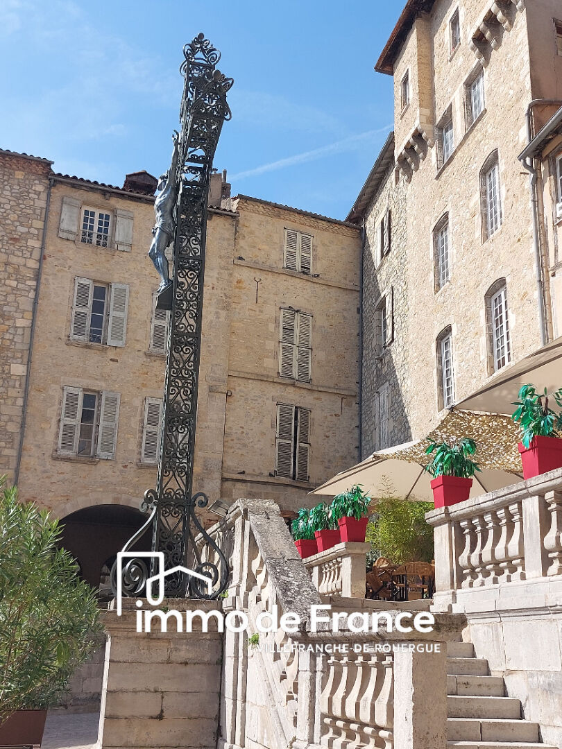 Agence immobilière de IMMO DE FRANCE TRANIER IMMOBILIER Villefranche de rouergue
