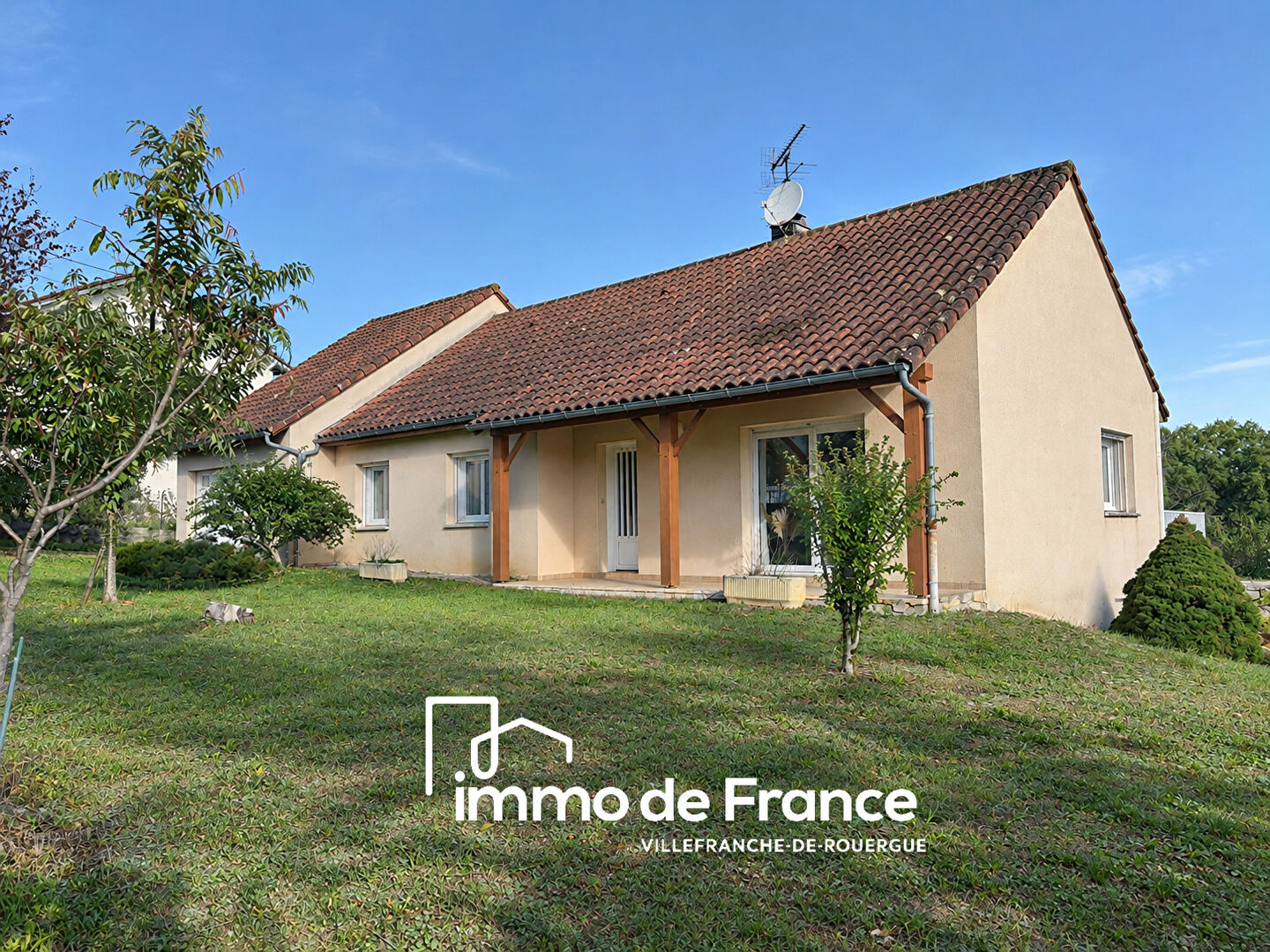Agence immobilière de IMMO DE FRANCE TRANIER IMMOBILIER Villefranche de rouergue