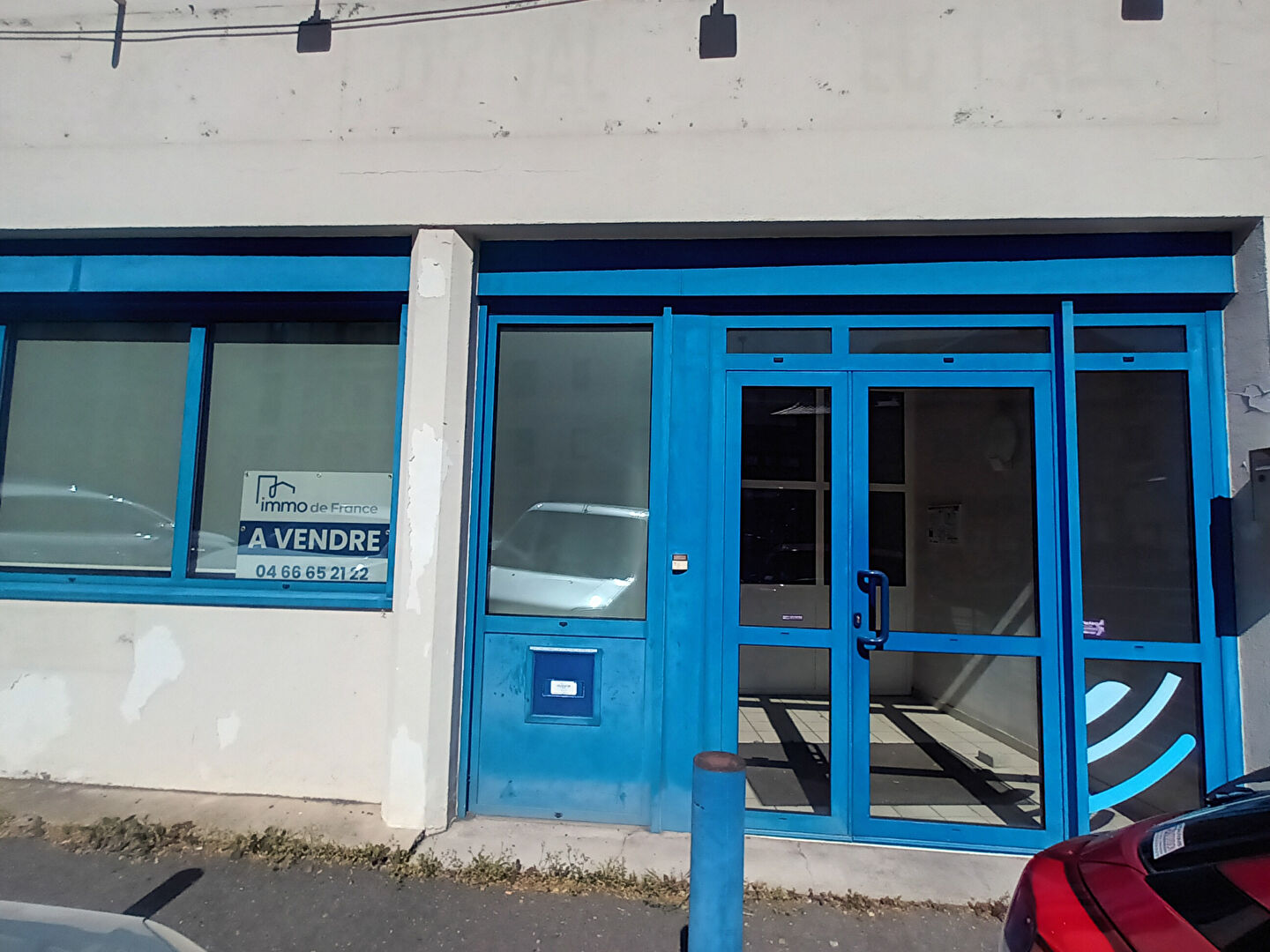 Agence immobilière de IMMO DE FRANCE MENDE