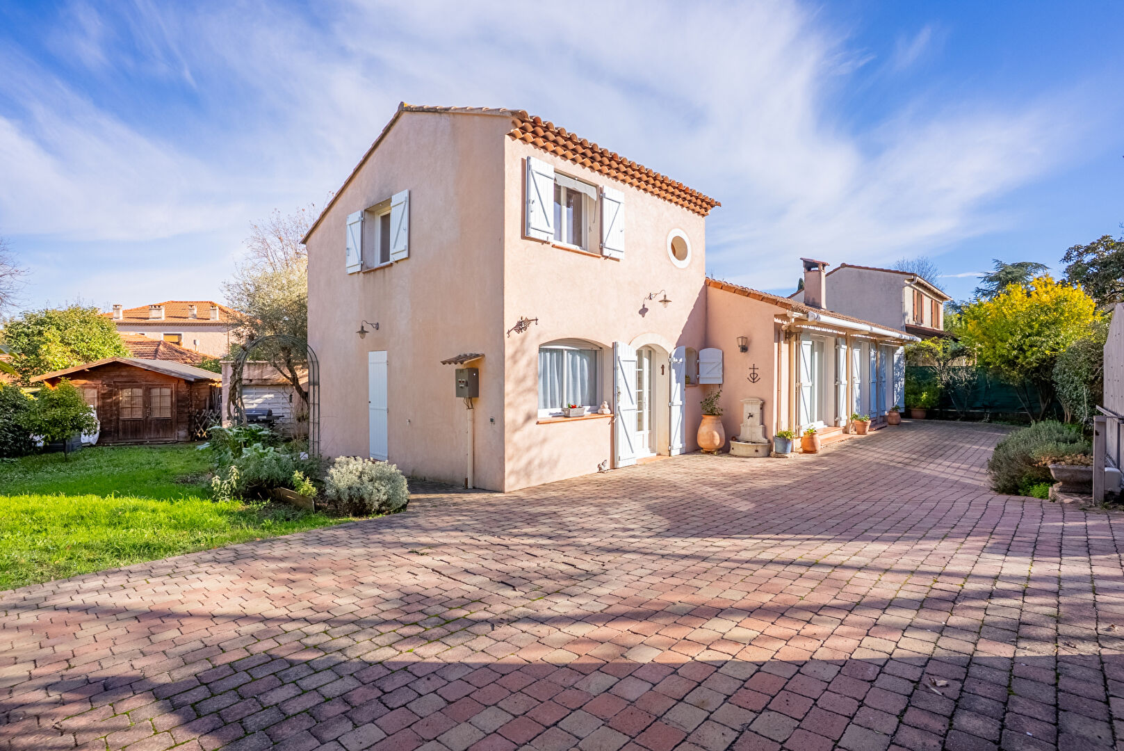 Maison Toulon EST 142m² 5 pièce(s)