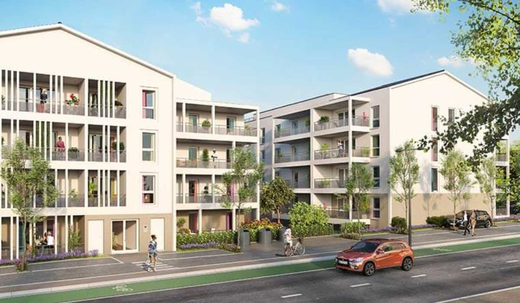 Appartement  T3 ROQUEVAIRE Terrasse + garage