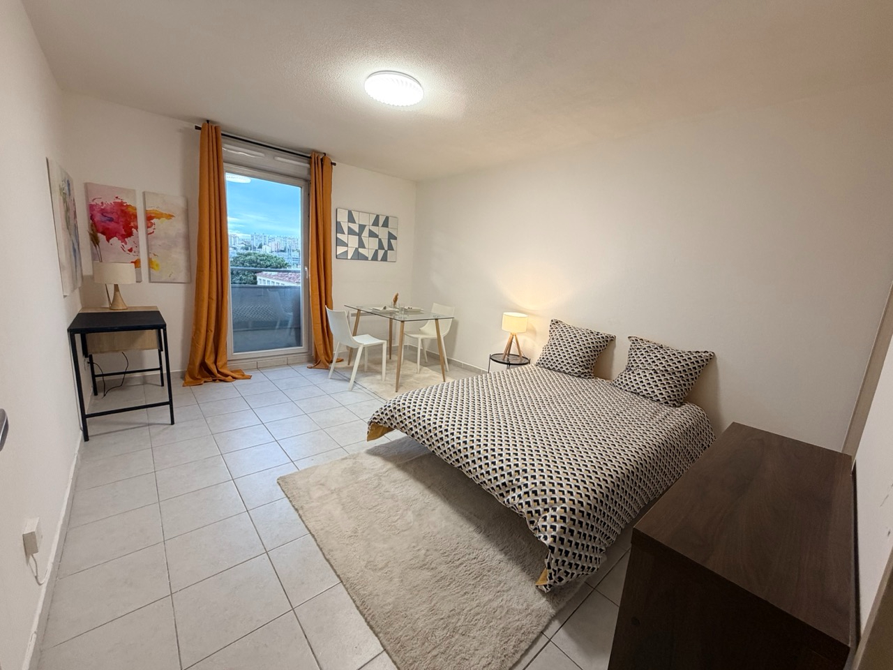 Photo STUDIO MEUBLE  25.55m² 13003 MARSEILLE image 4/4