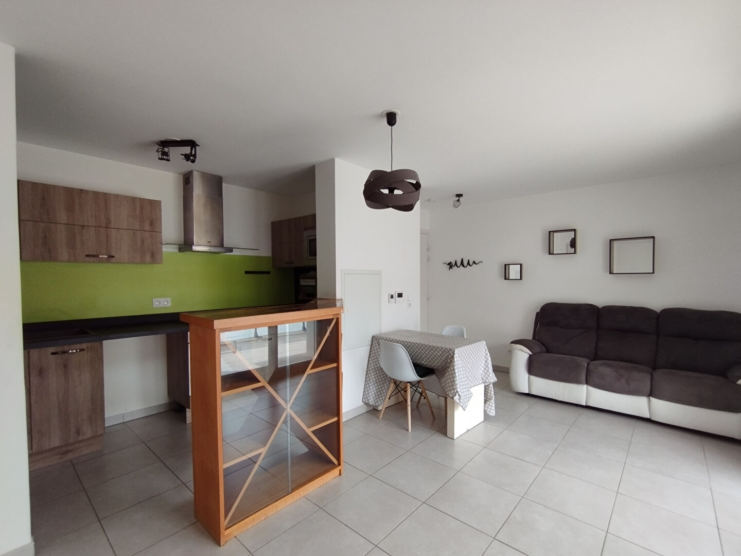 Agence immobilière de IMMO de FRANCE - Provence - Marseille 8