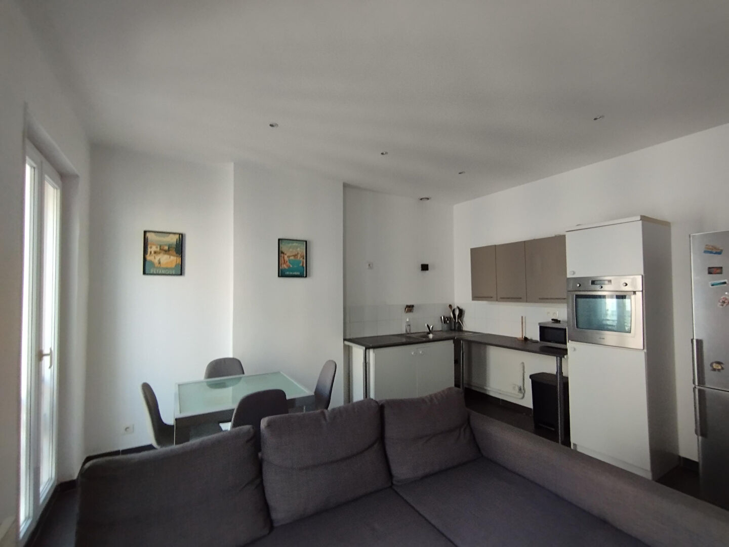 Agence immobilière de IMMO de FRANCE - Provence - Marseille 8