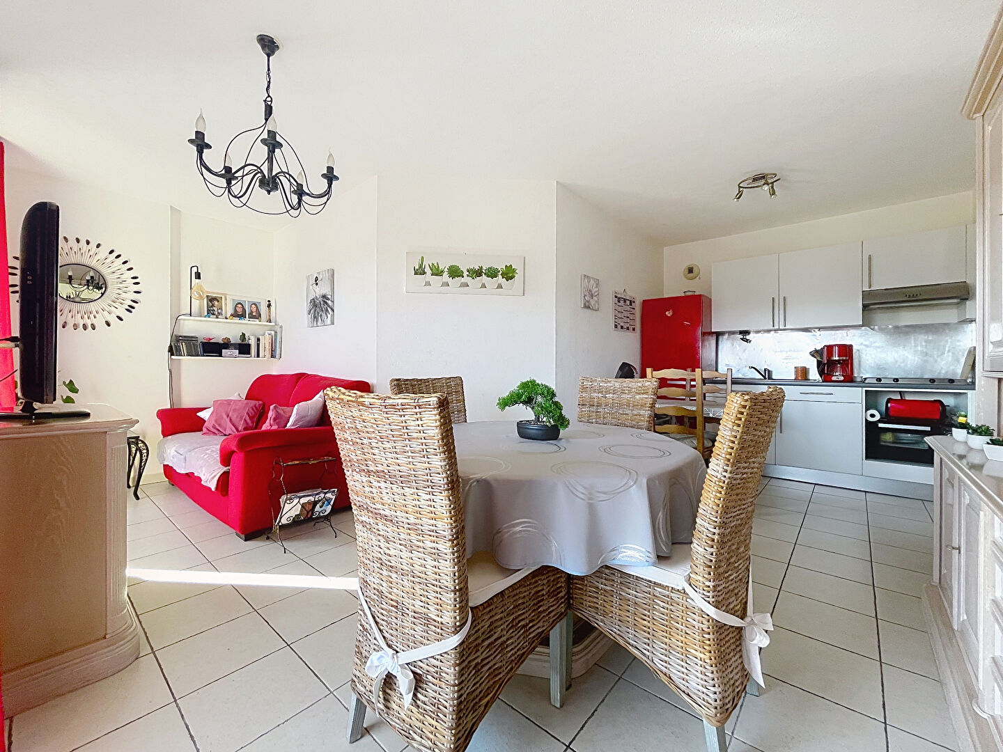 Appartement Marseille 2 pièce(s) 42 m2