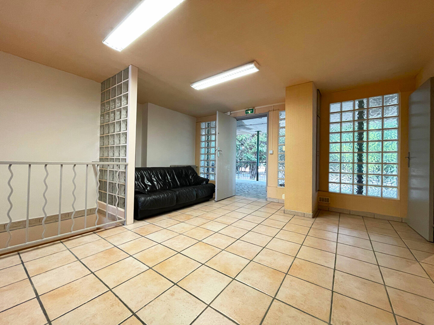 Local commercial Marseille 117 m2