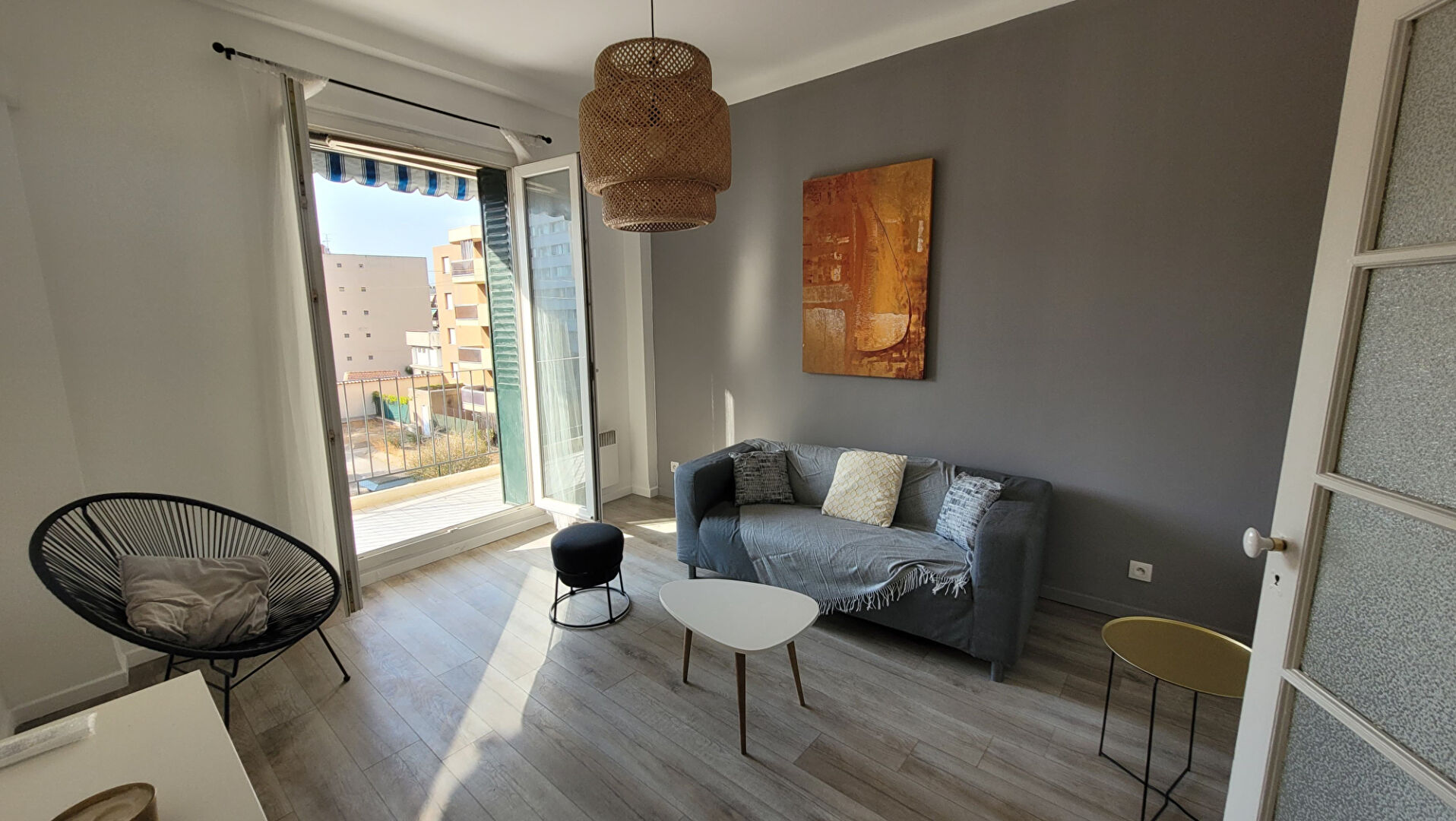 Agence immobilière de IMMO de FRANCE - Provence - Marseille 8