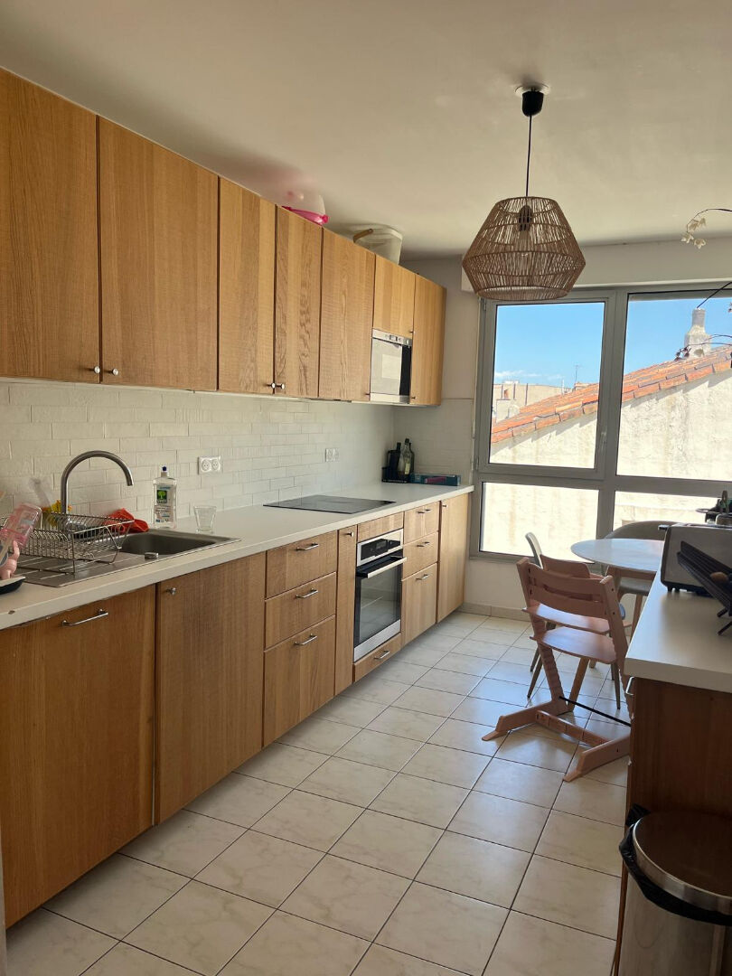 Agence immobilière de IMMO de FRANCE - Provence - Marseille 8