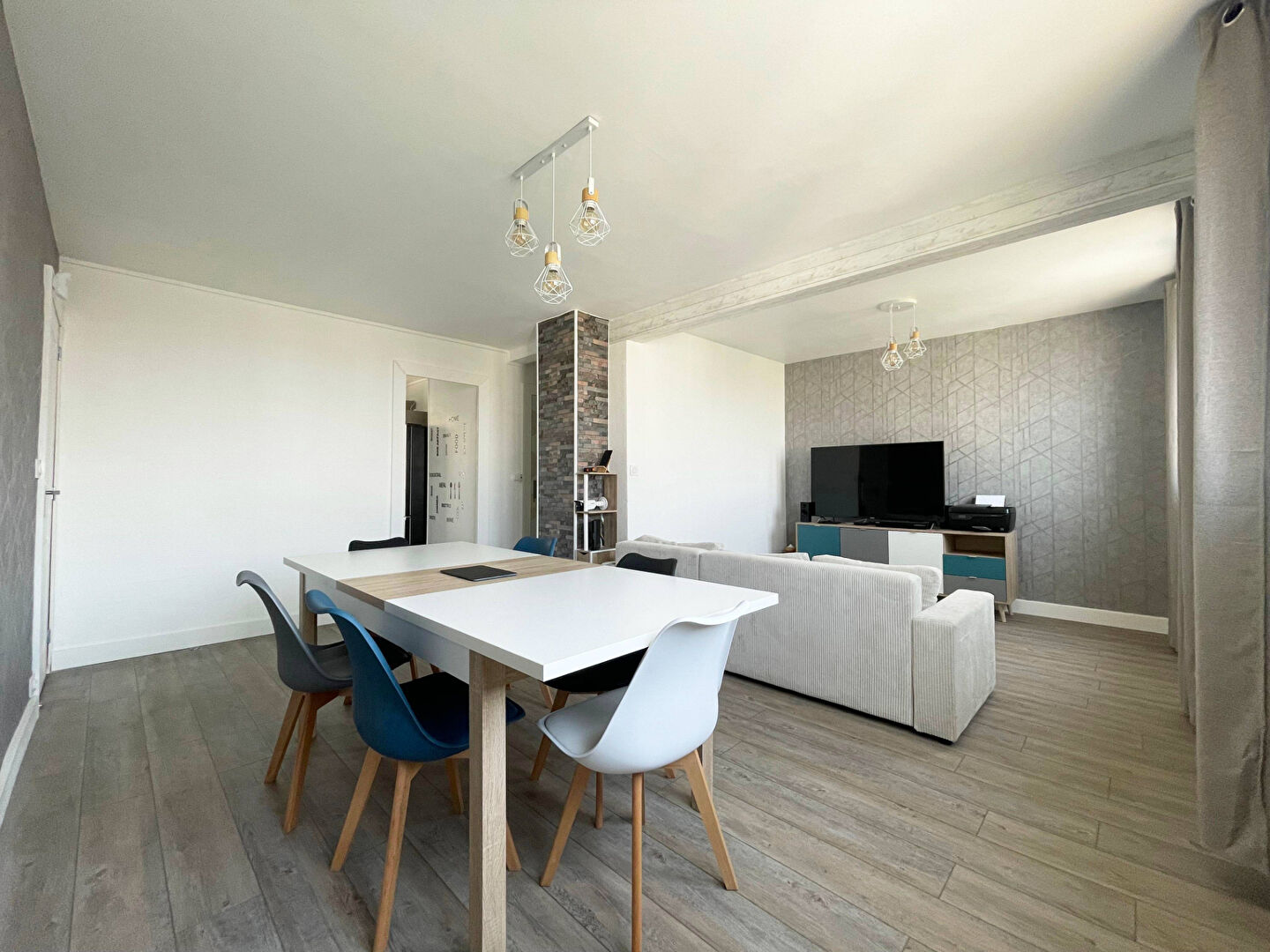 Appartement Marseille 3 pièce(s) 60 m2