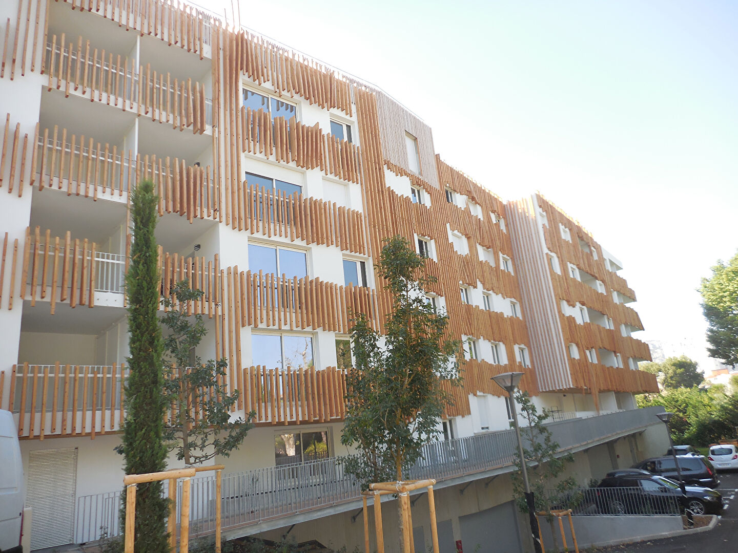 Appartement Marseille 3 pièce(s) 59.12 m2