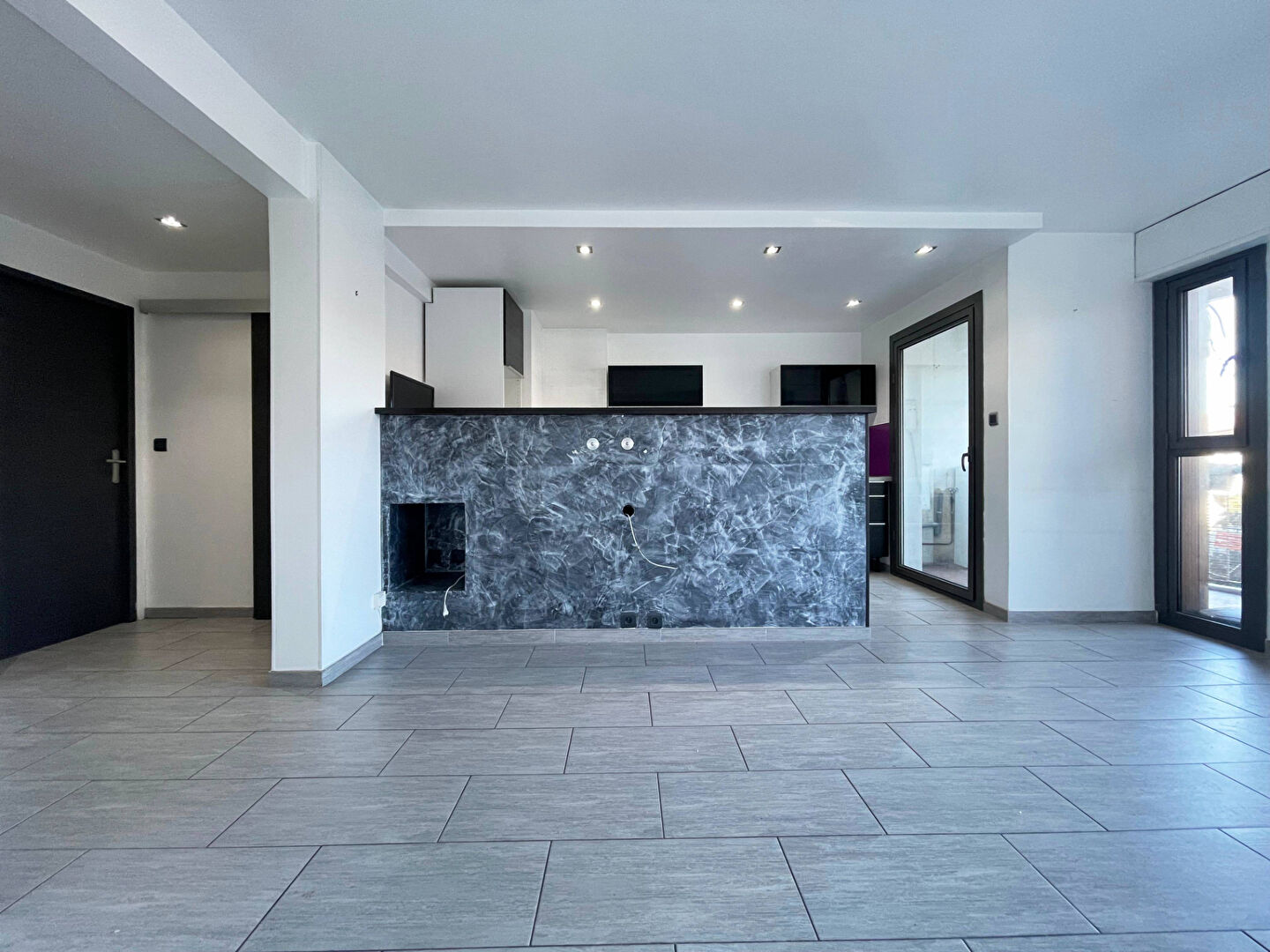 Appartement Marseille 3 pièce(s) 62 m2