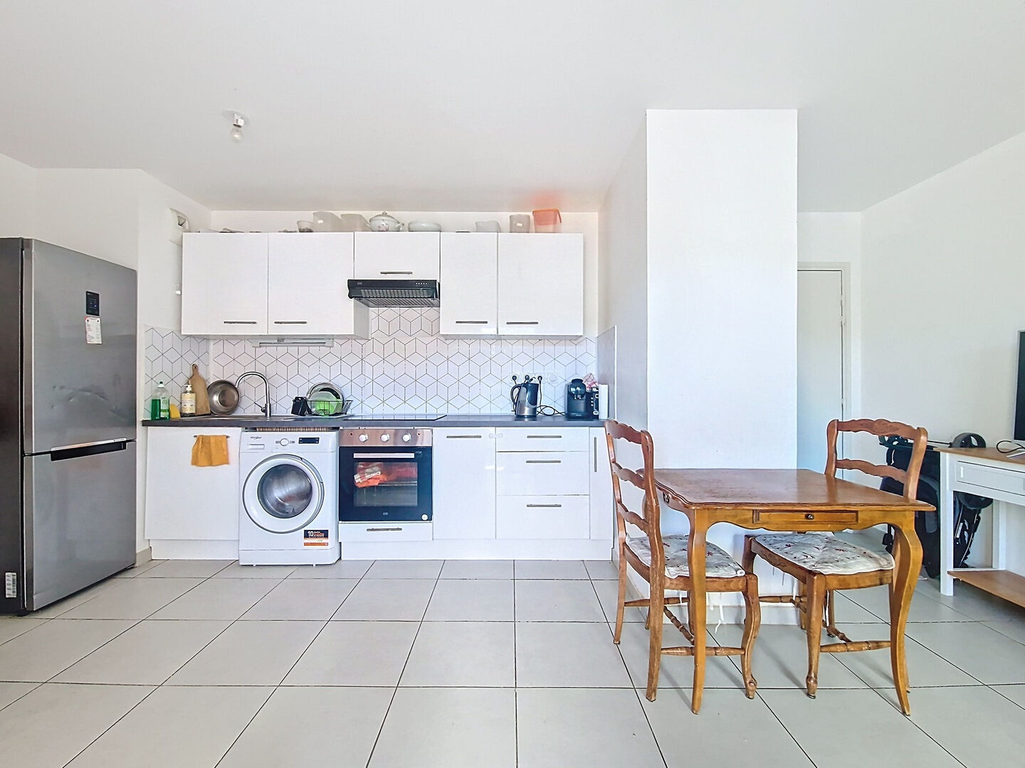 Photo Appartement Marseille 2 pièces avec terrasse + garage en option image 6/6