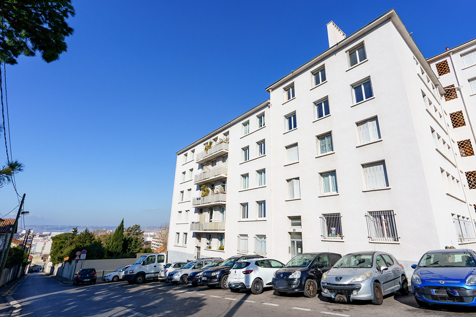 Appartement Marseille  2 pièce(s) 35.6 m2