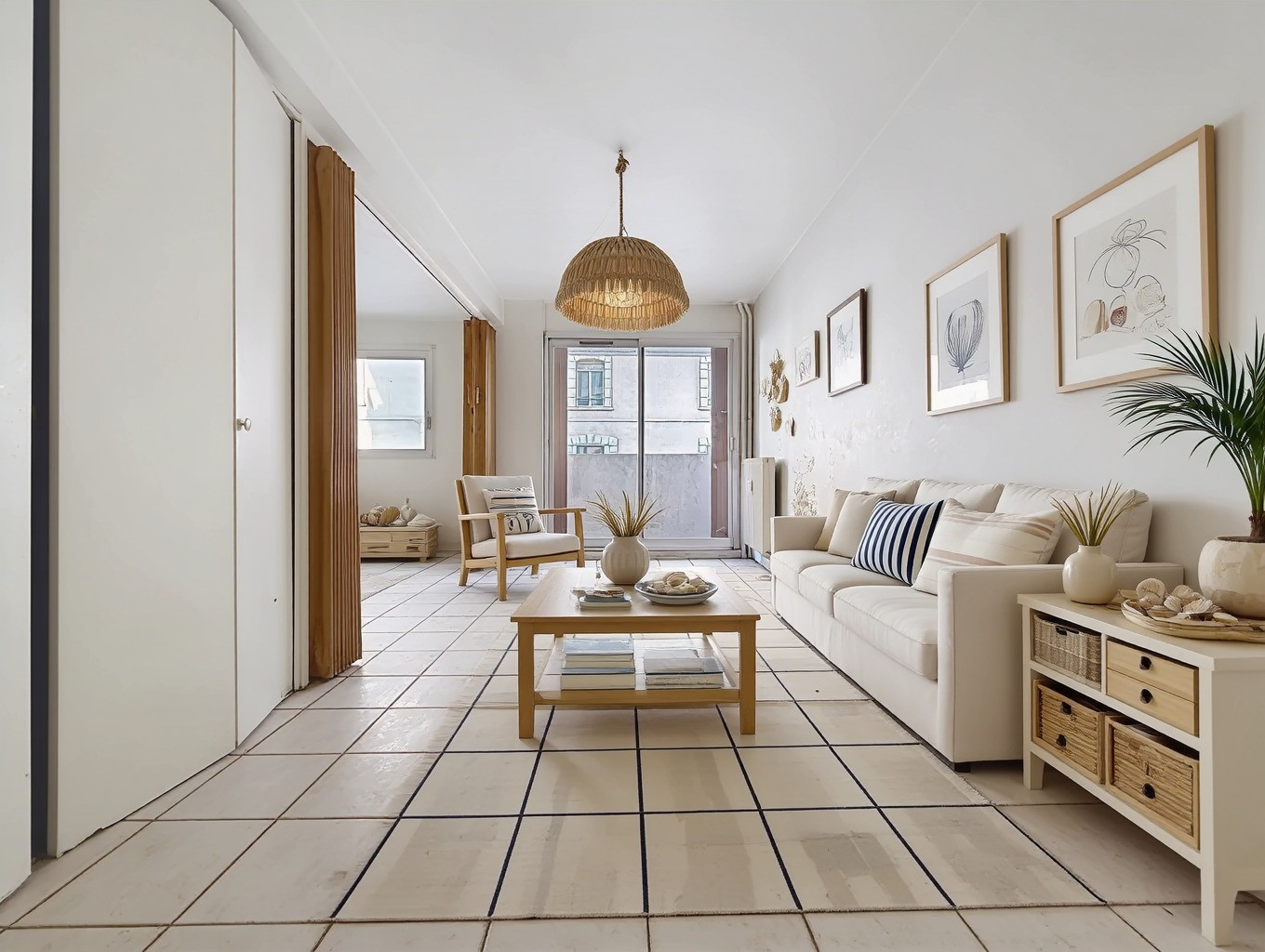 Agence immobilière de IMMO de FRANCE - Provence - Marseille 8