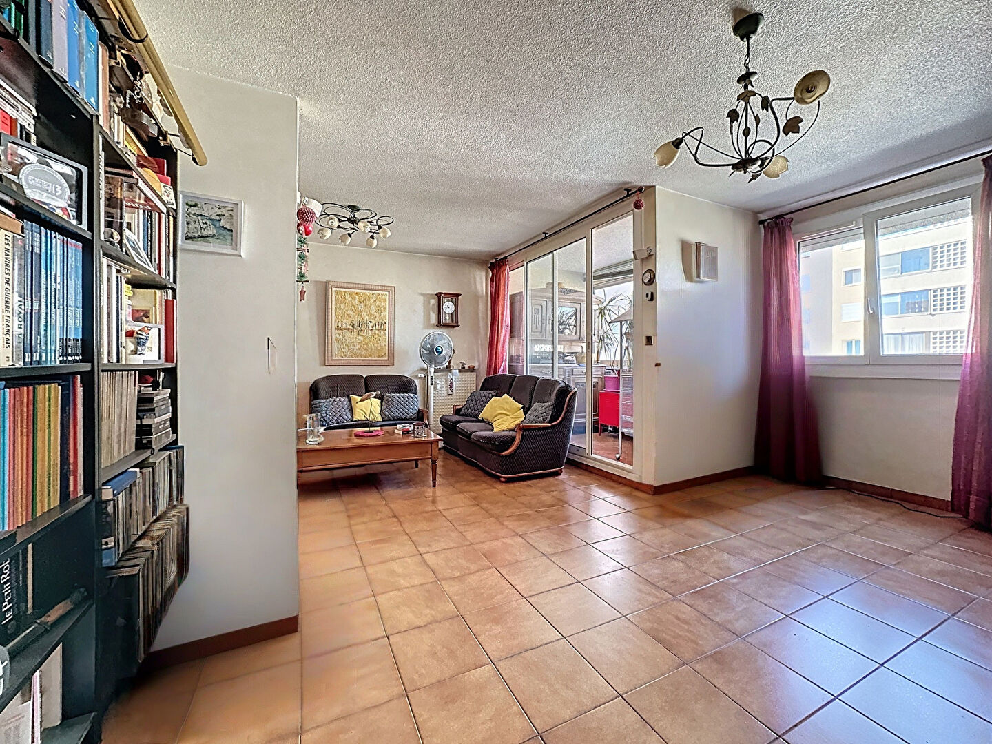 Agence immobilière de IMMO de FRANCE - Provence - Marseille 8