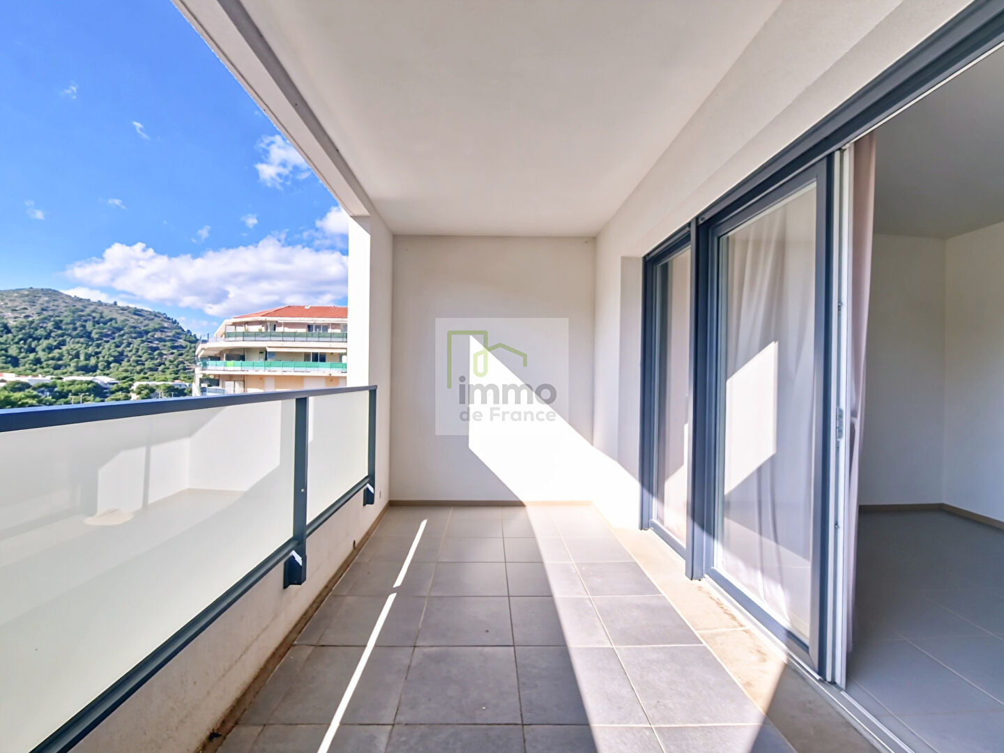 Agence immobilière de IMMO de FRANCE - Provence - Marseille 8