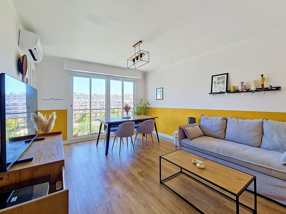 Agence immobilière de IMMO de FRANCE - Provence - Marseille 8