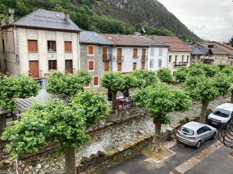 MAISON DE VILLAGE AUZAT - 8 pièce(s) - 257 m2