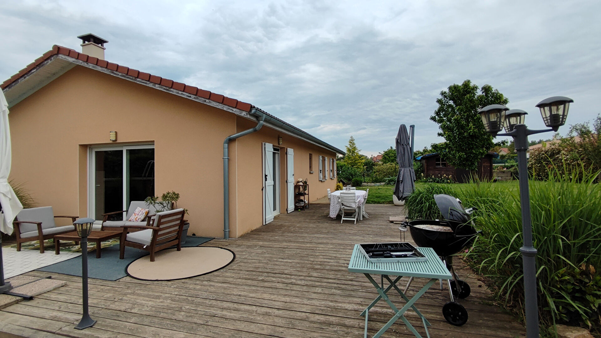 Photo Villa plain pied 4 chambres 121 m2 image 2/6