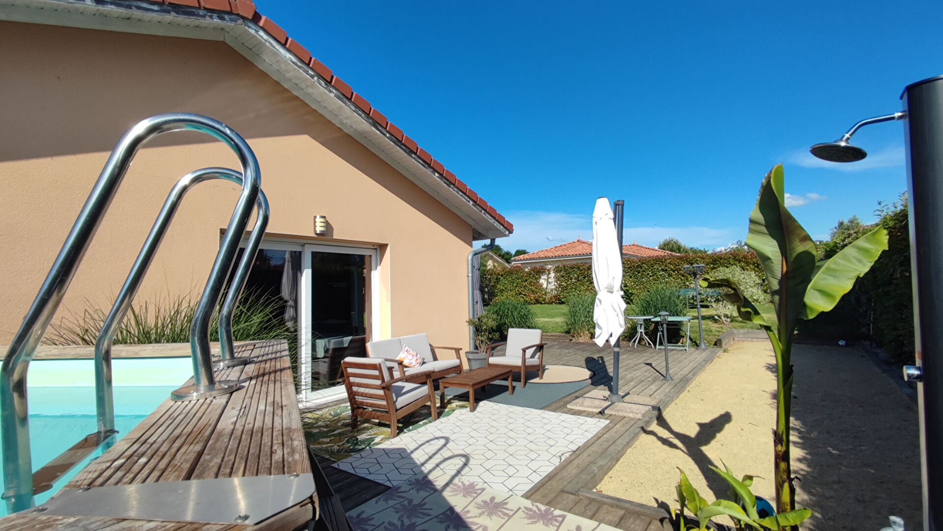 Photo Villa plain pied 4 chambres 121 m2 image 4/6