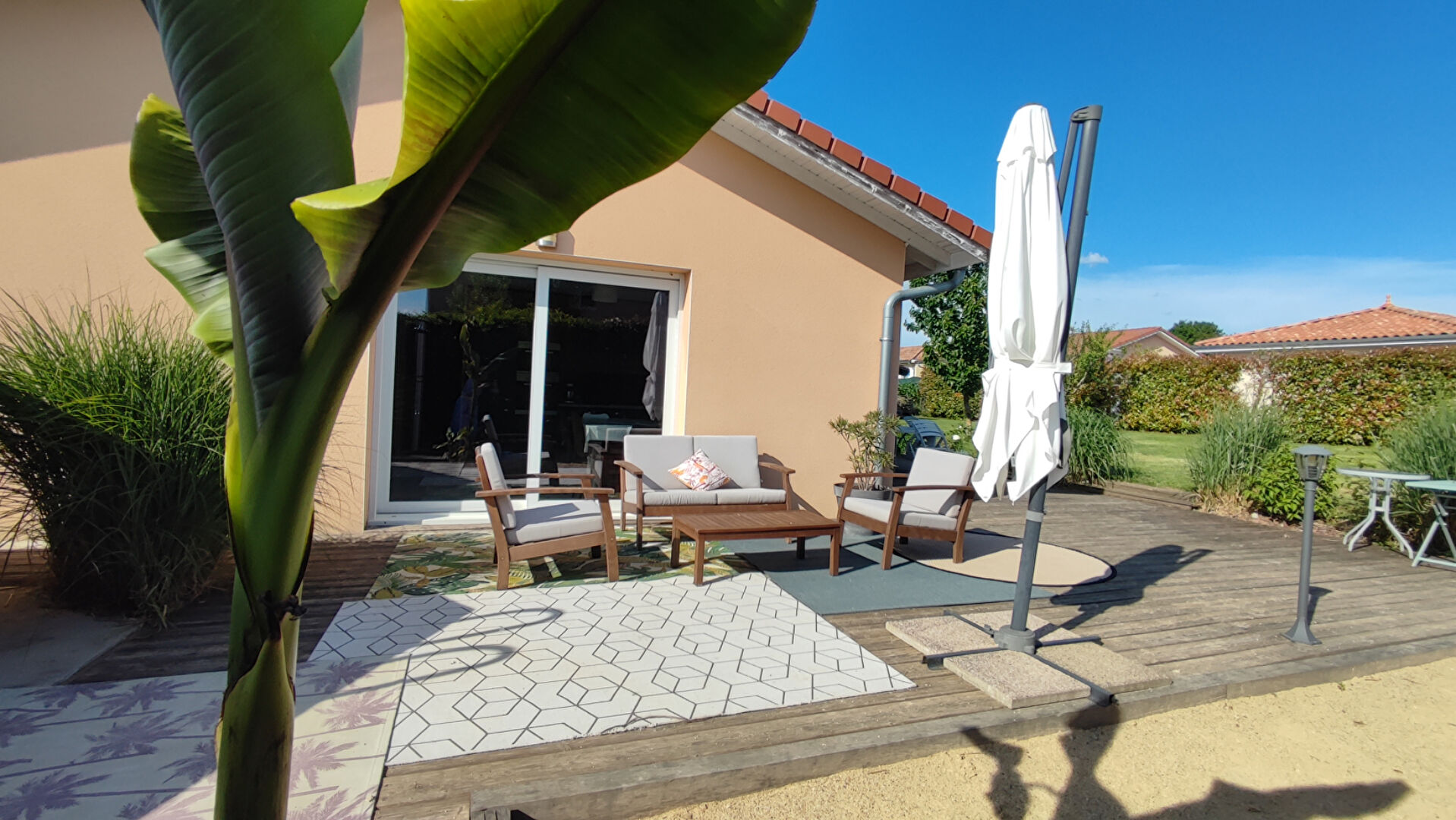 Photo Villa plain pied 4 chambres 121 m2 image 5/6