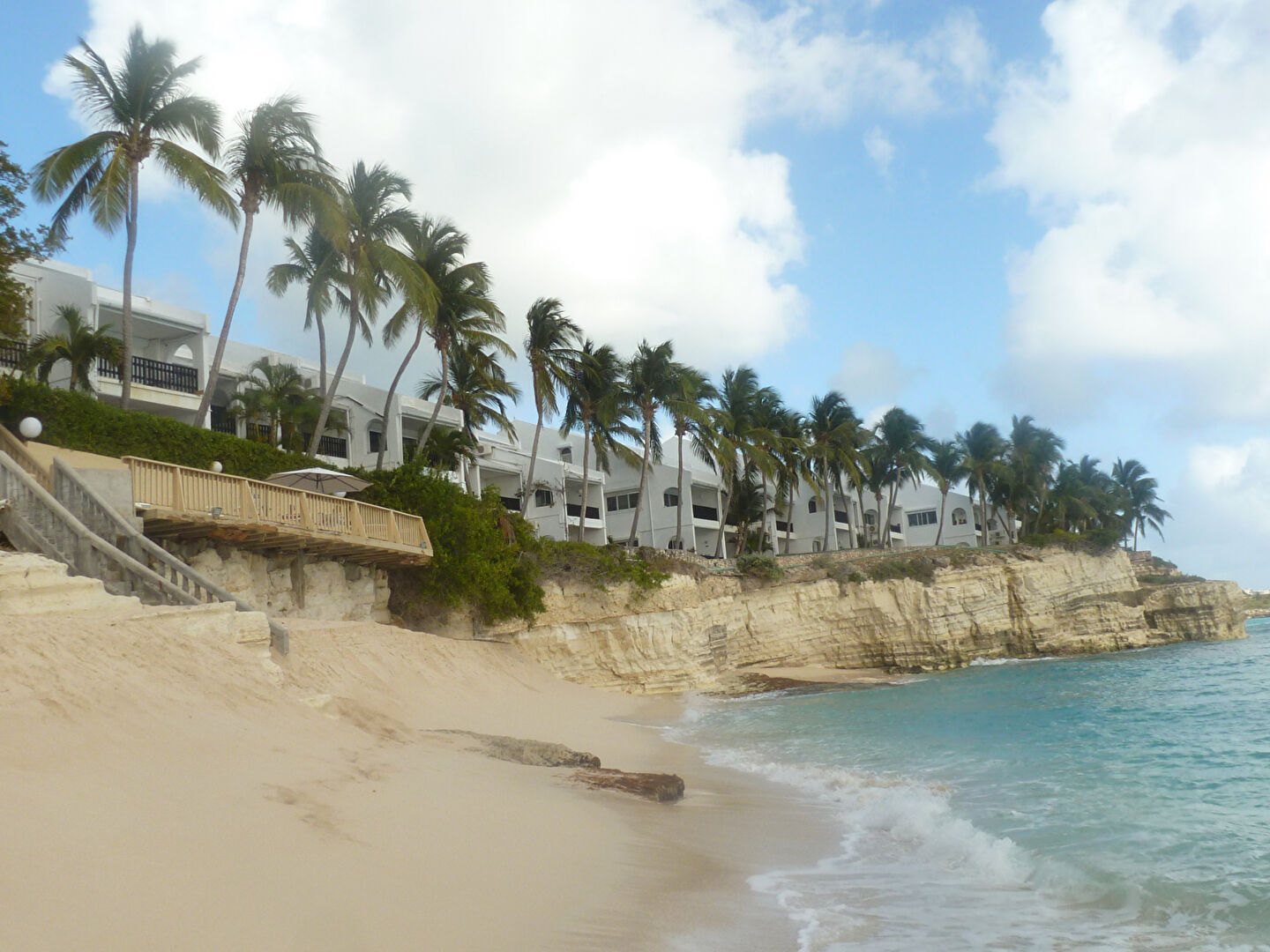 Photo NOUVEAU: Partie Hollandaise...Appartement de grand standing Sint Maarten 3 pièce(s) image 2/6