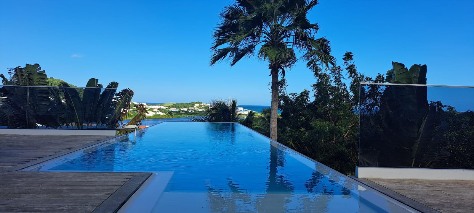 Photo Villa haut de gamme avec vue mer sur 2000 m² de terrain image 2/6