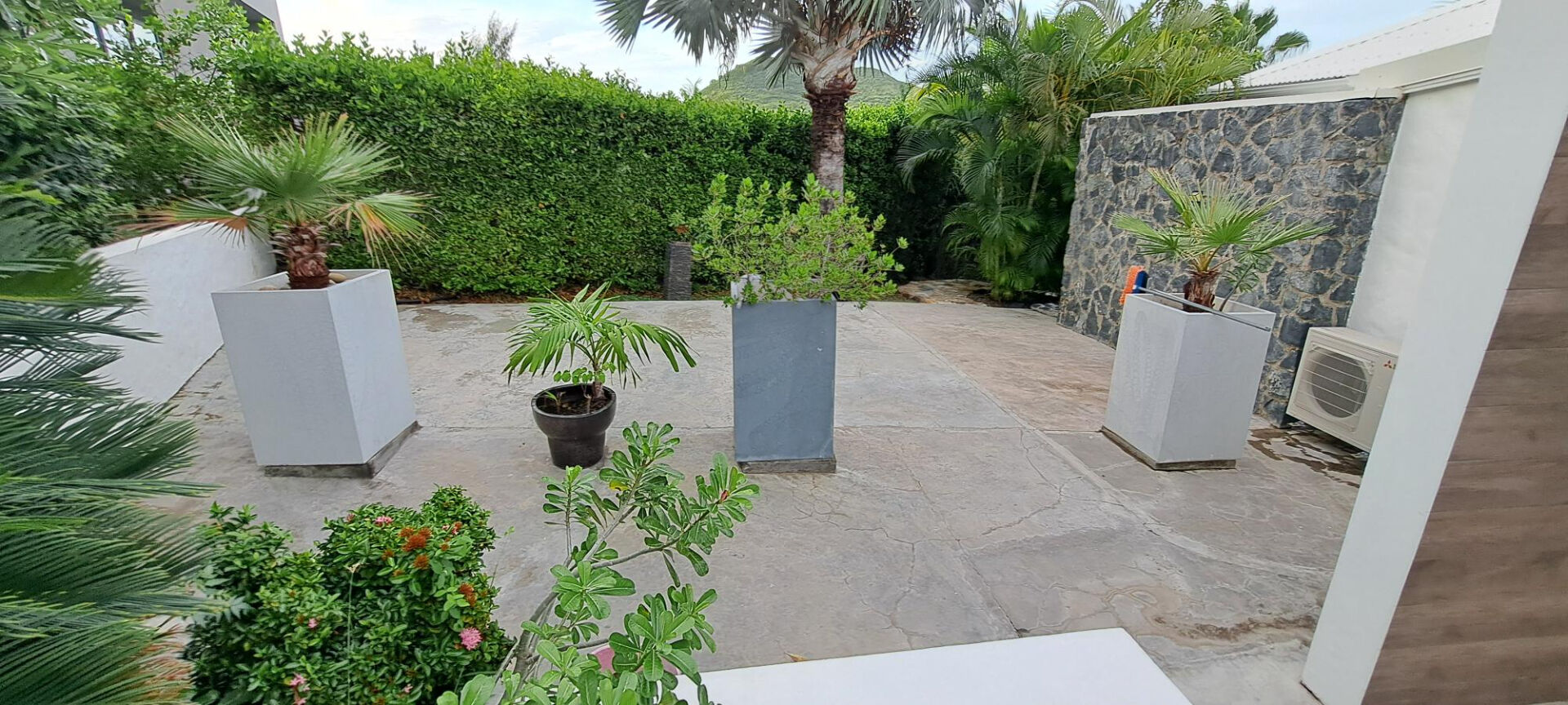 Photo Villa haut de gamme avec vue mer sur 2000 m² de terrain image 3/6