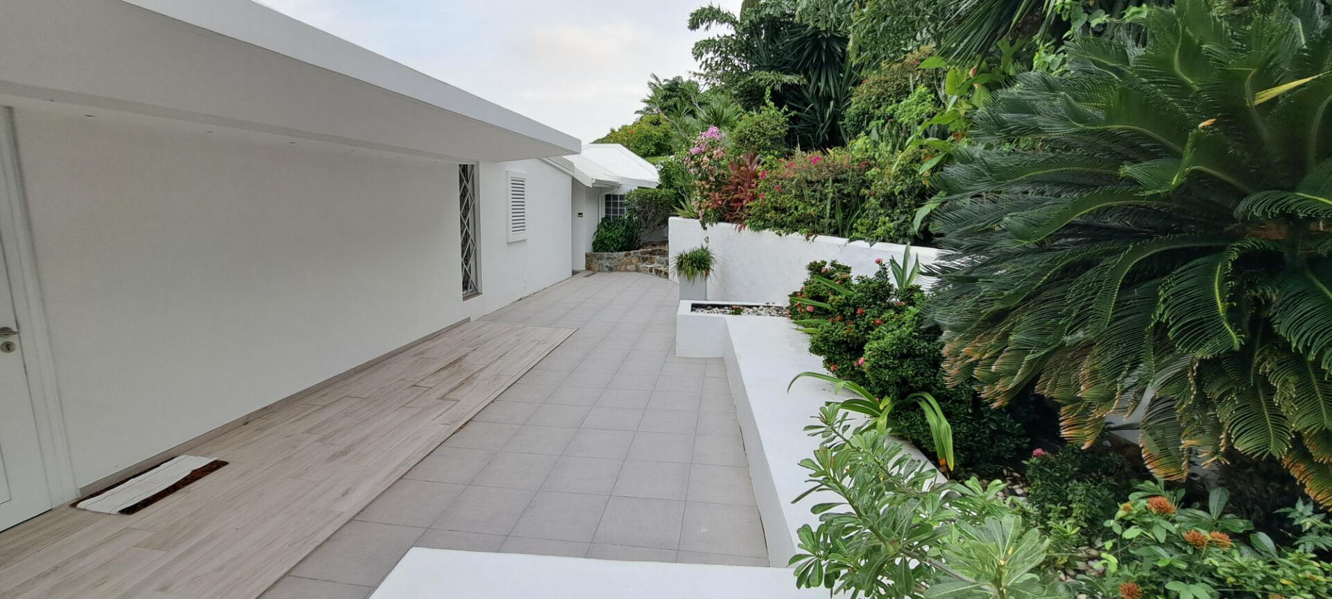 Photo Villa haut de gamme avec vue mer sur 2000 m² de terrain image 4/6