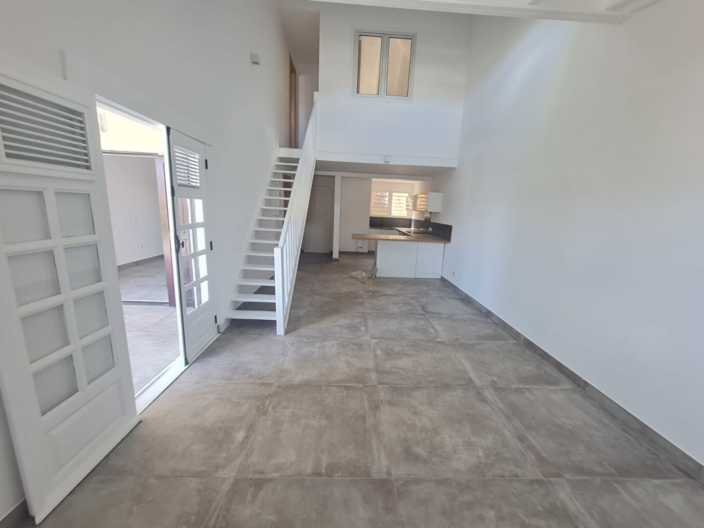 Photo Votre future Villa au Parc de la Baie Orientale à 3mn de la plage image 2/6