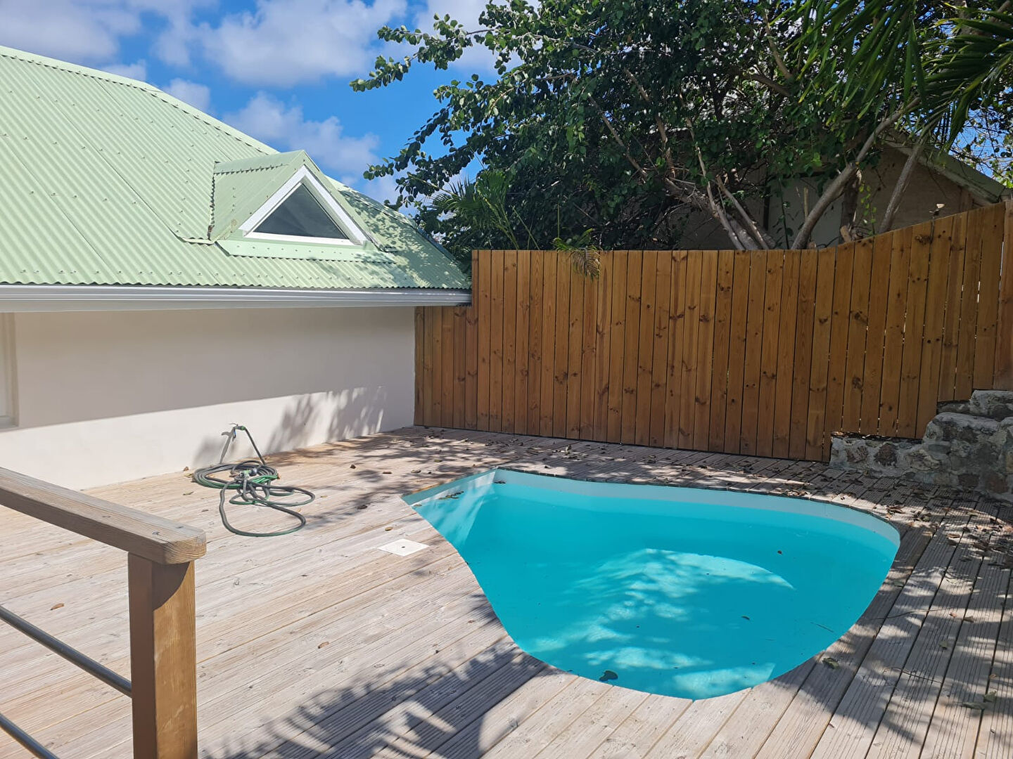 Photo Votre future Villa au Parc de la Baie Orientale à 3mn de la plage image 6/6