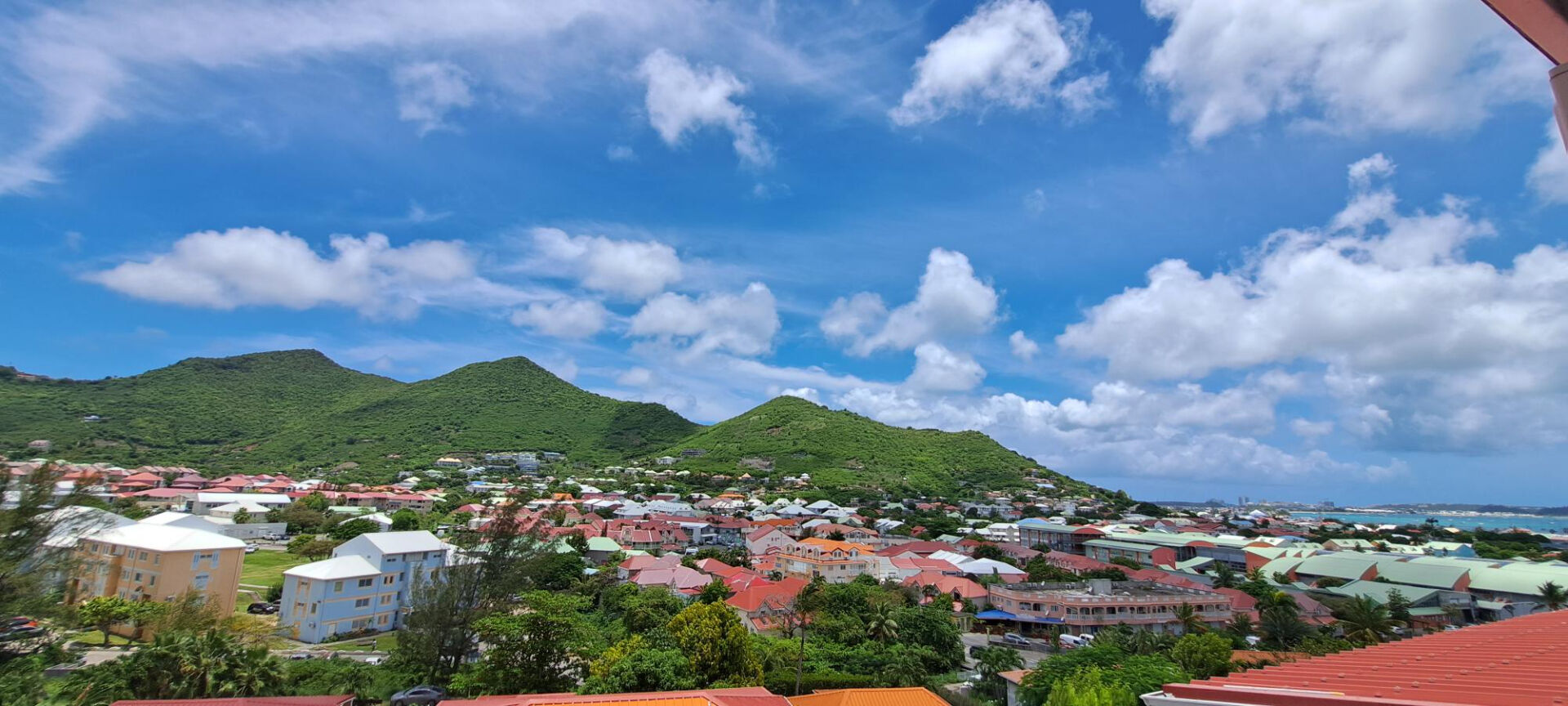 Photo T5 à SAINT-MARTIN dernier étage en duplex jardinet image 2/6