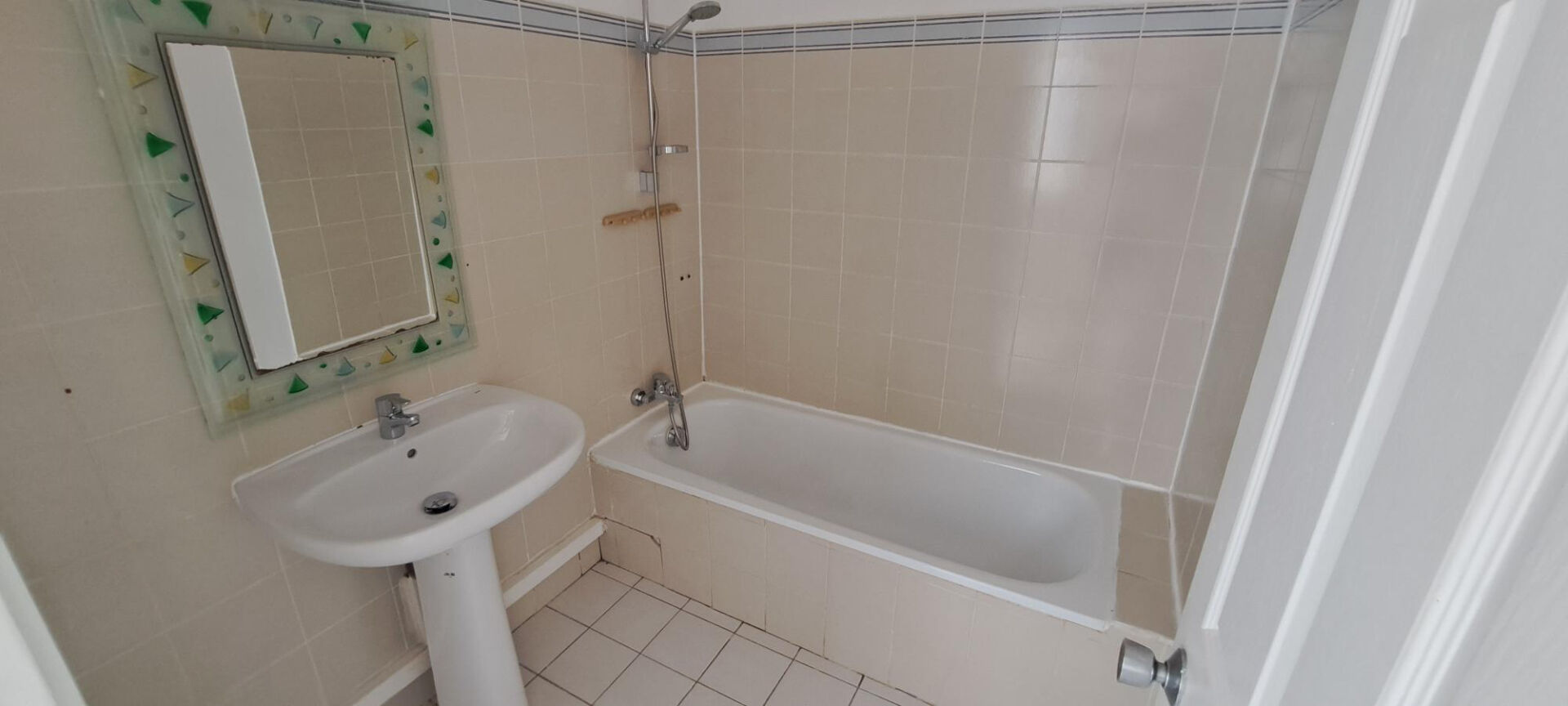 Photo T5 à SAINT-MARTIN dernier étage en duplex jardinet image 3/6