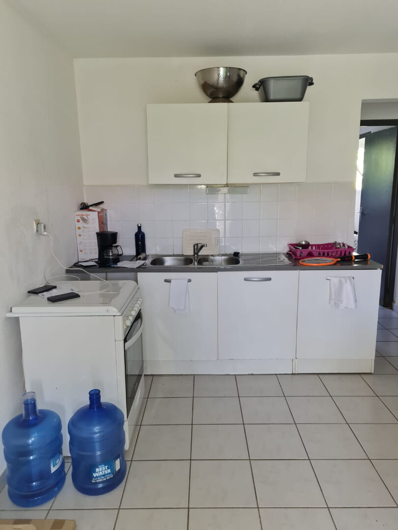 Photo SOUS OFFRE ACCEPTEE/ Nouveau Appartement Saint Martin 2 pièce(s) 37 m2 image 2/6