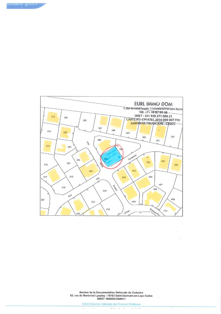 Agence immobilière de IMMO-DOM Saint-martin - IMMO-DOM