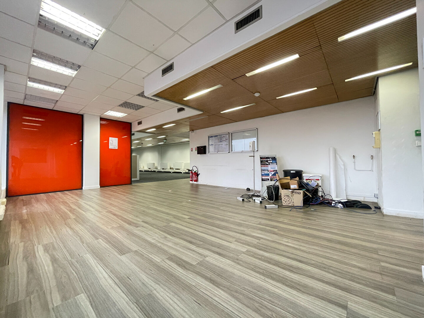 Photo Bureaux Colombes 9 pièce(s) image 2/6