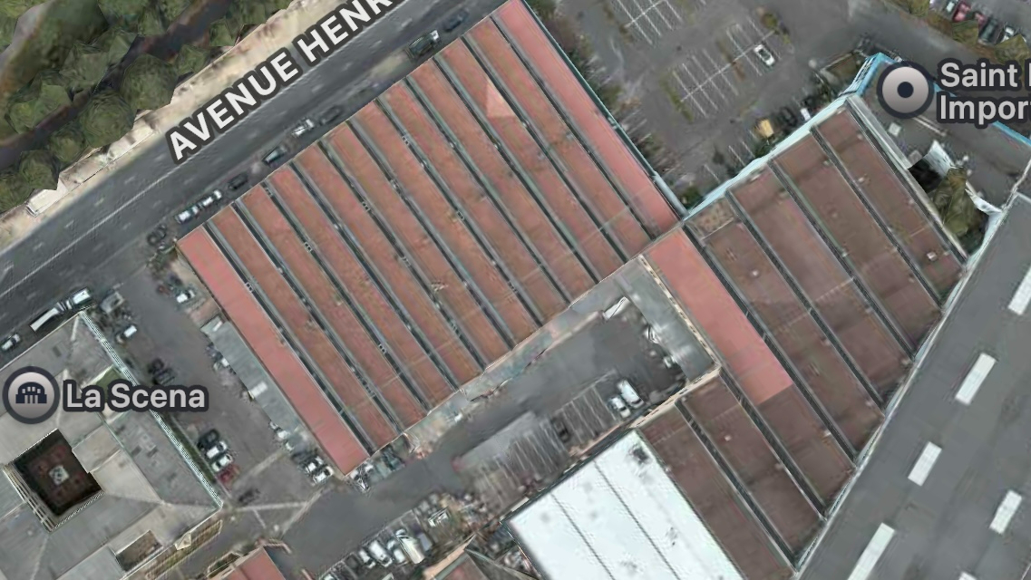 Photo Local commercial Bobigny 2500 m2 image 3/3