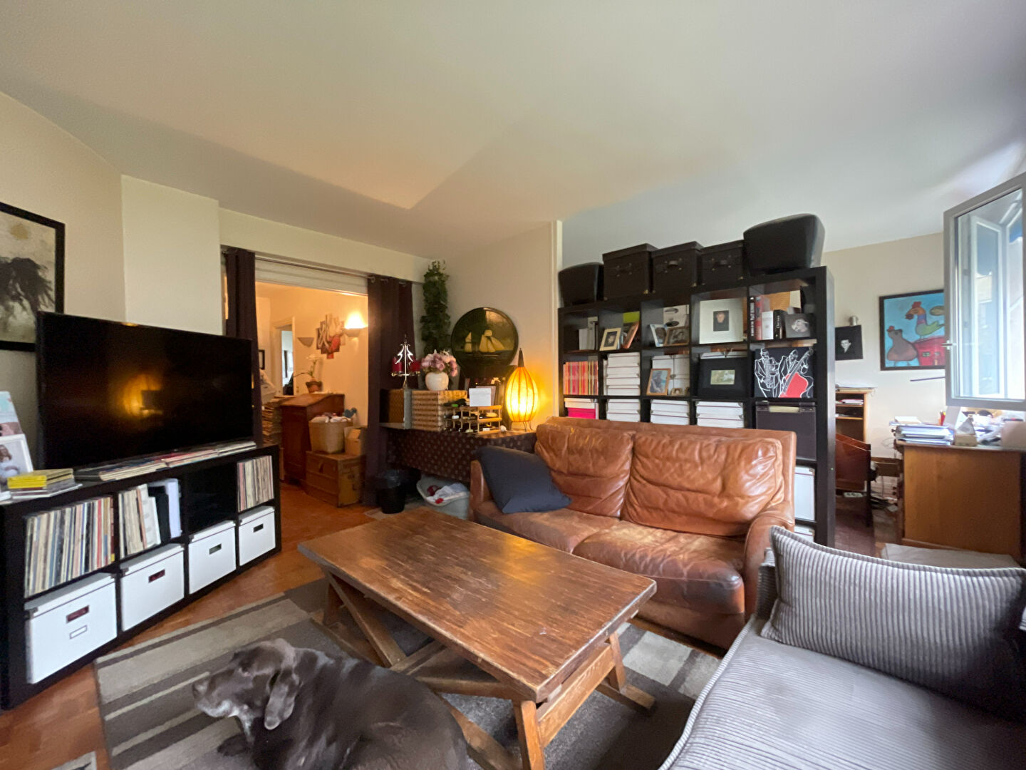 Photo Appartement Paris 3 pièce(s) 80 m2 image 1/6