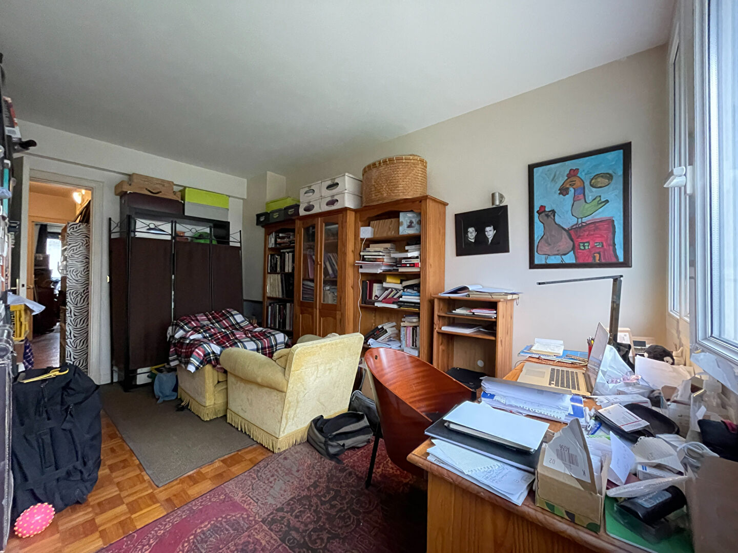 Photo Appartement Paris 3 pièce(s) 80 m2 image 5/6