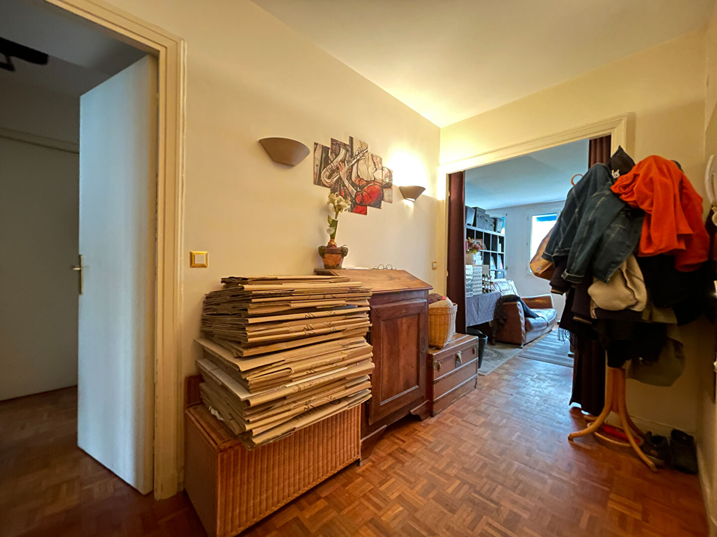 Photo Appartement Paris 3 pièce(s) 80 m2 image 6/6