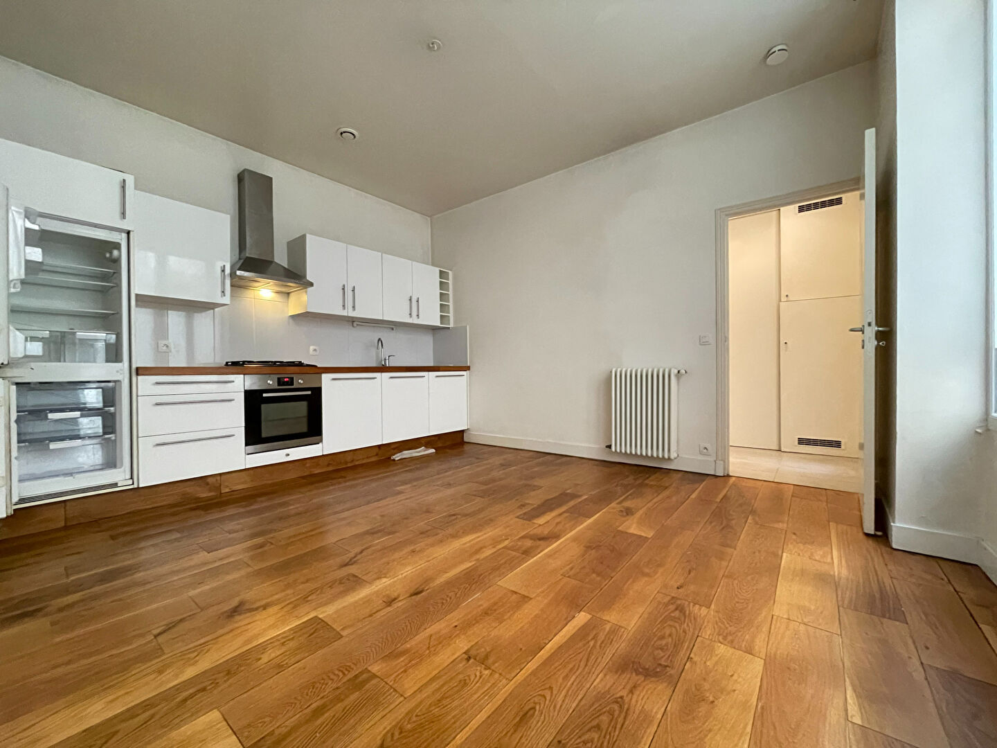 Appartement Paris 2 pièce(s) 39 m²