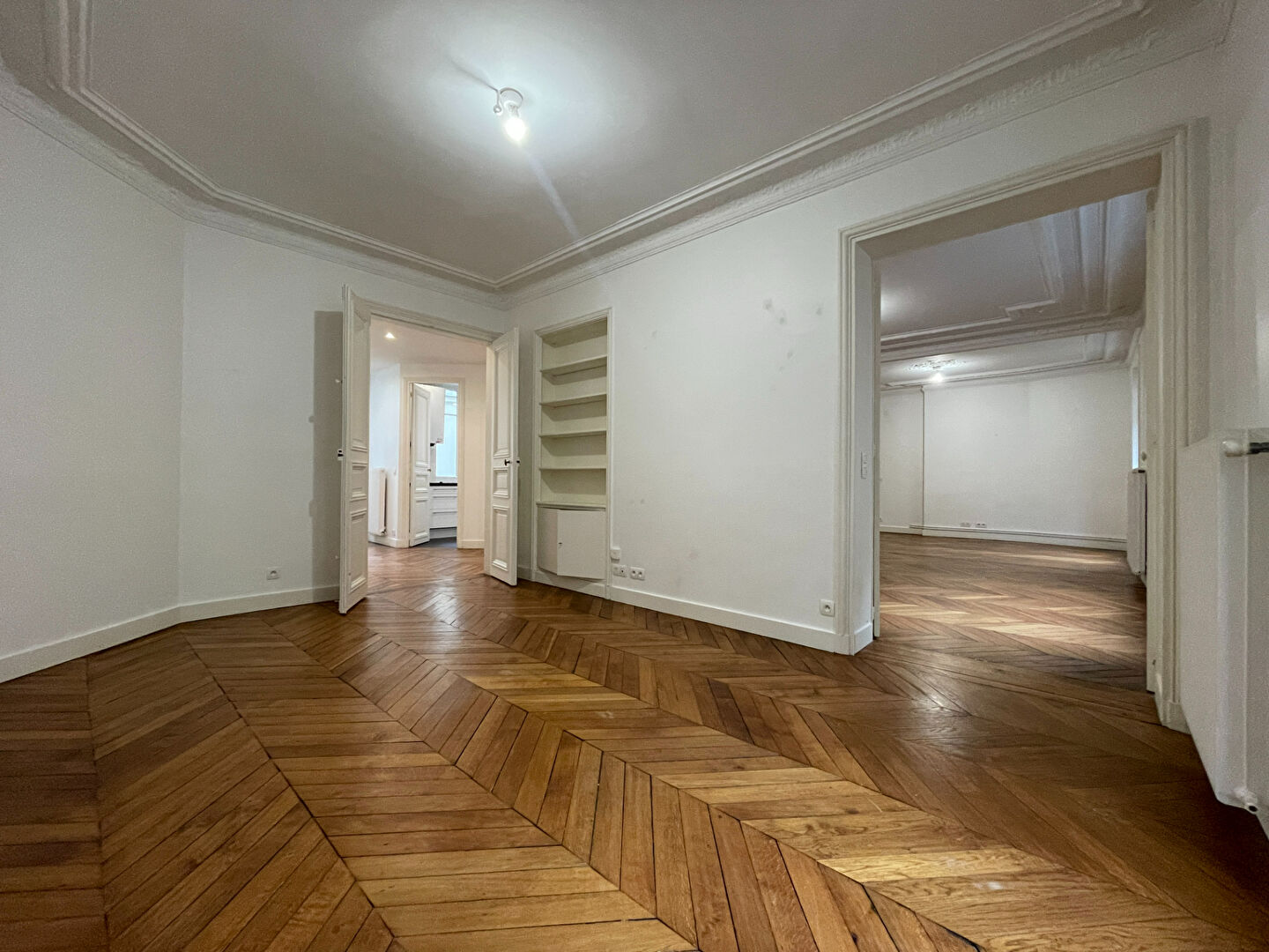 Photo Appartement Paris 5 pièce(s) 125 m2 image 4/6